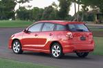 Toyota Matrix 2003 года